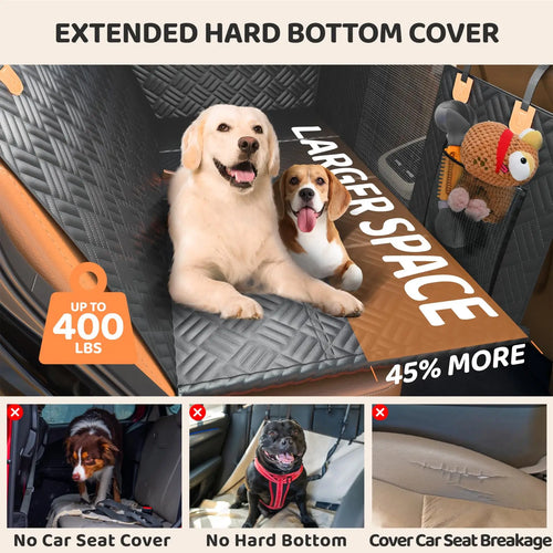 ComfortGuard Car Pet Hammock Extender